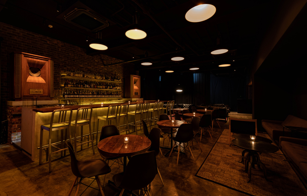 THE MUSIC BAR -CAVE SHIBUYA- photo