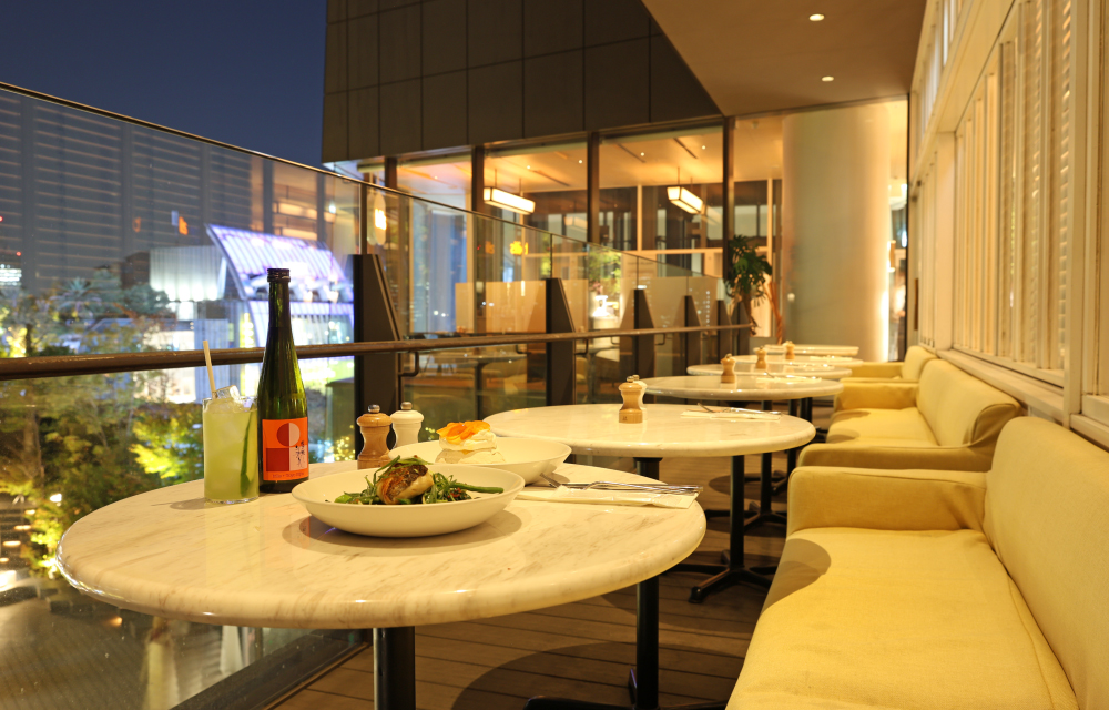 bills Omotesando photo