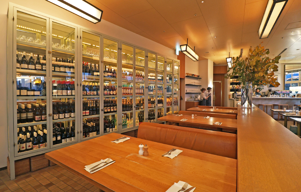 bills Omotesando photo