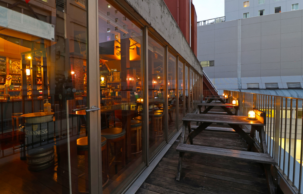 Irish pub & Restaurant Failte photo