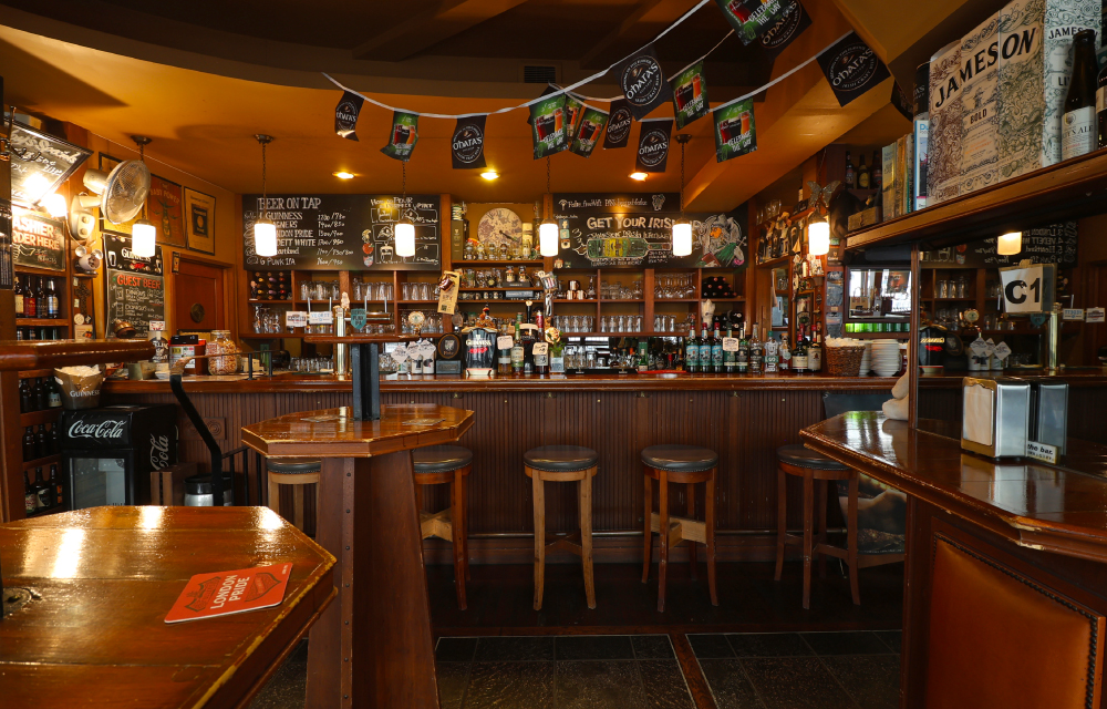 Irish pub & Restaurant Failte photo