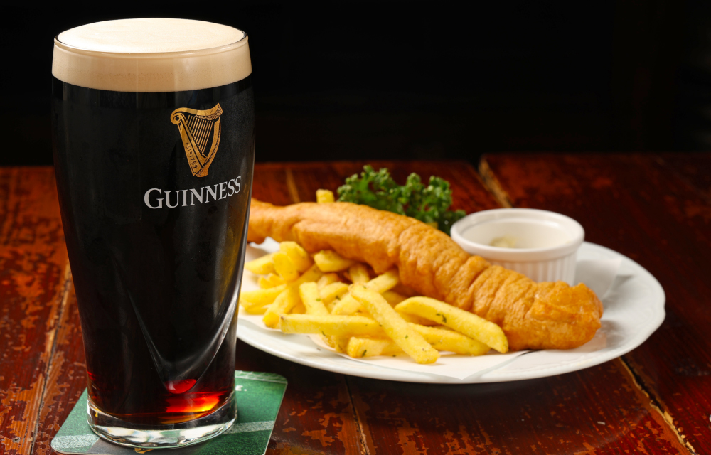 Irish pub & Restaurant Failte photo