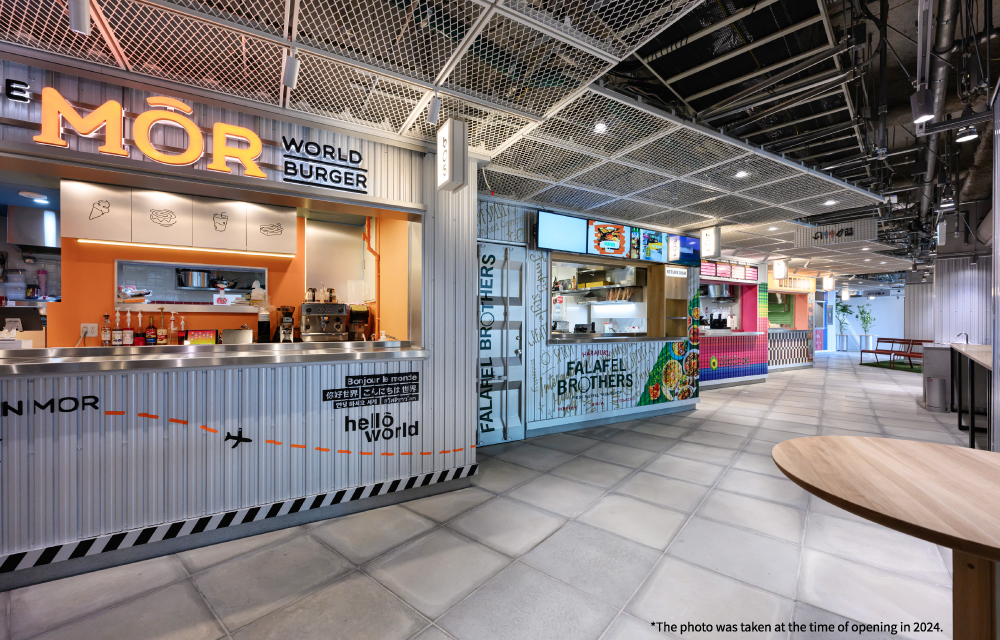 CENTRAL “SHOKUDO” HARAJUKU photo