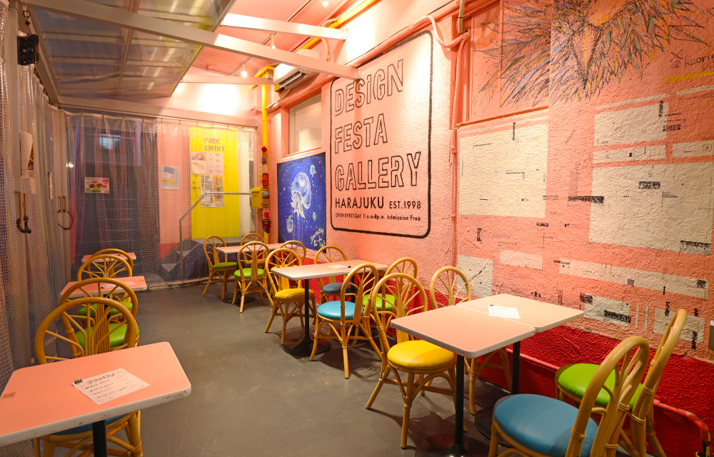 Design Festa Cafe & Bar photo