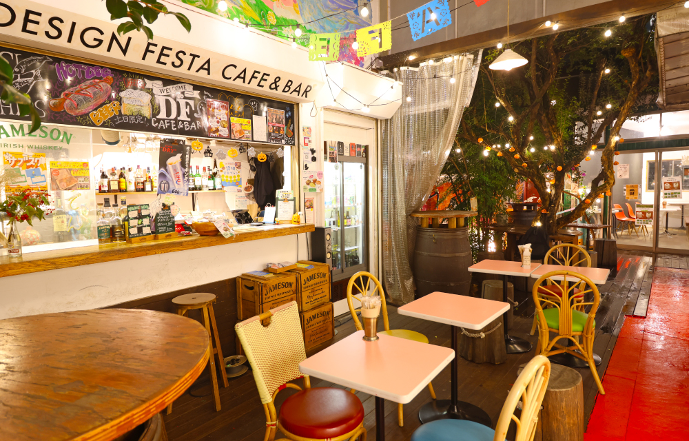 Design Festa Cafe & Bar photo