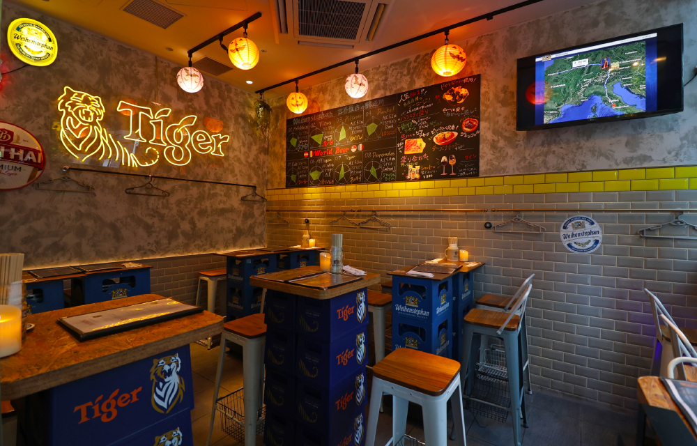 The beer house Shibuya photo