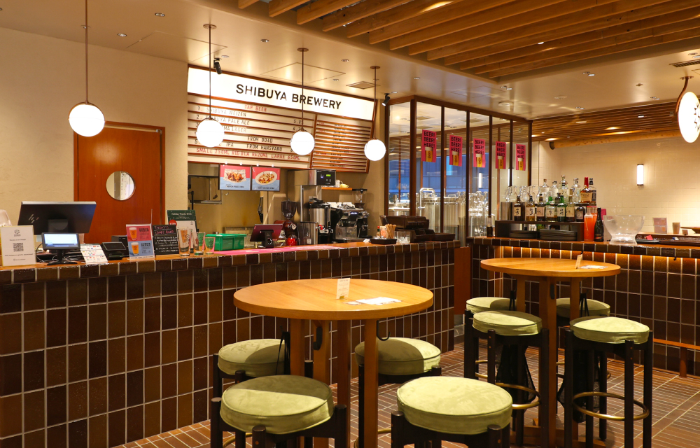 SHIBUYA BREWERY photo