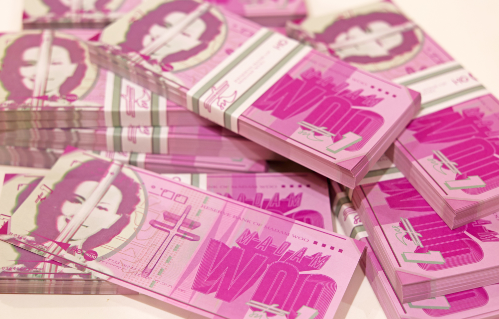 MADAM WOO TOKYO photo