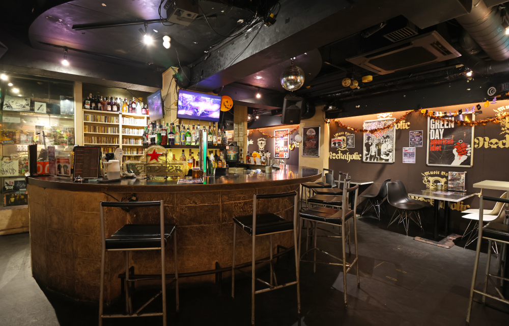 Music Bar ROCKAHOLIC - Shibuya - 写真
