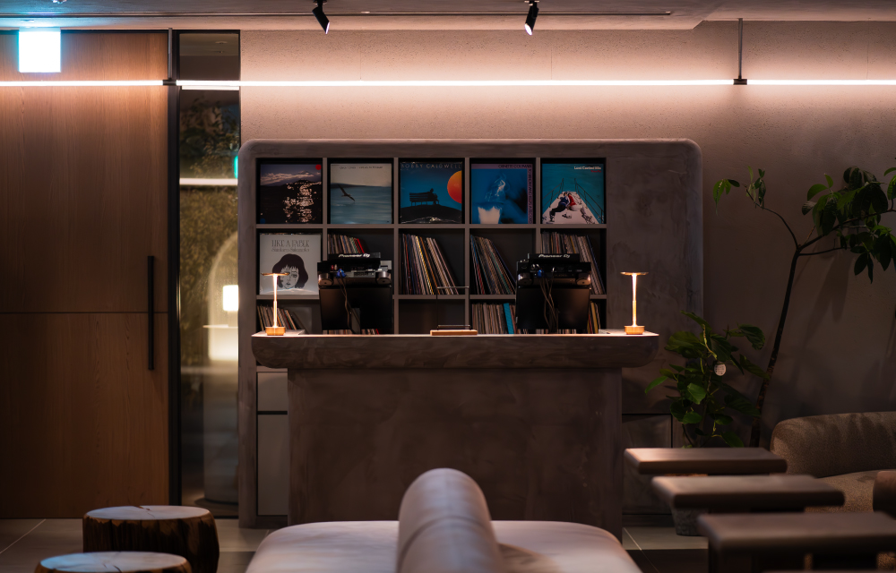 Grill Dining & Music Bar STEREO 写真