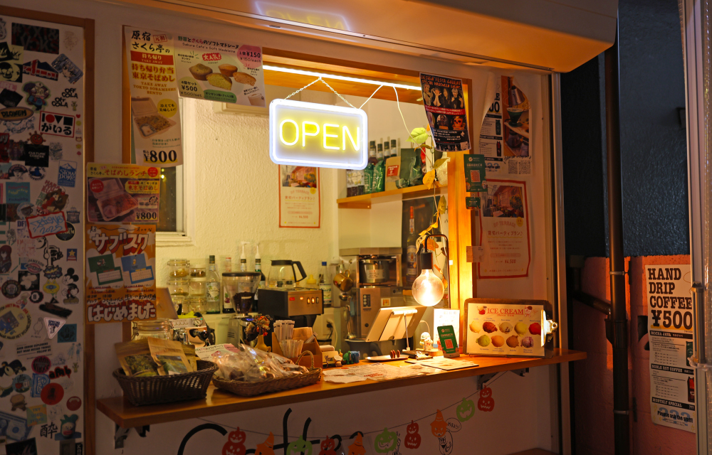 Design Festa Cafe & Bar 写真