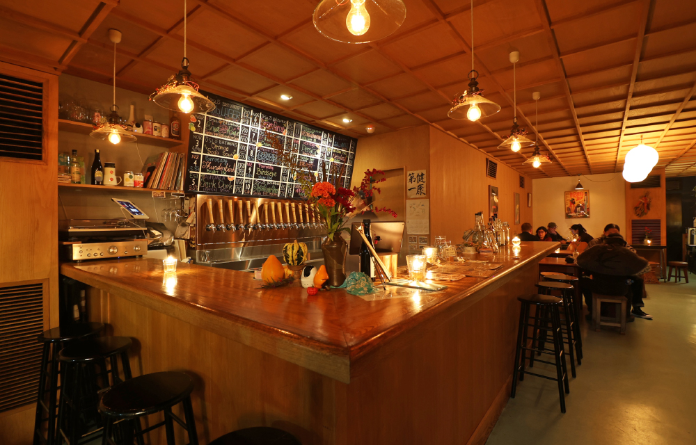 &Oslash;L BY OSLO BREWING CO. 写真