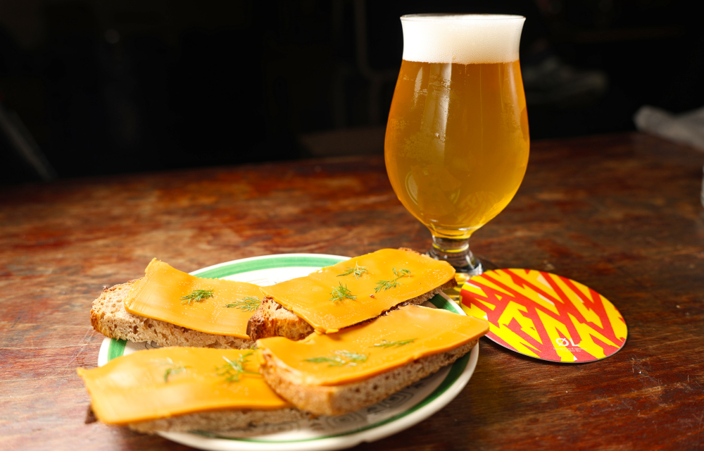 &Oslash;L BY OSLO BREWING CO. 写真