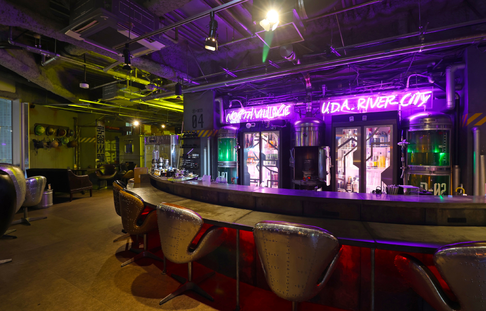 NORTHVILLAGE Shibuya UDA River City 写真