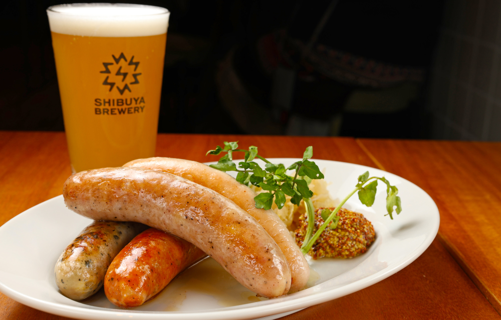 SHIBUYA BREWERY 写真