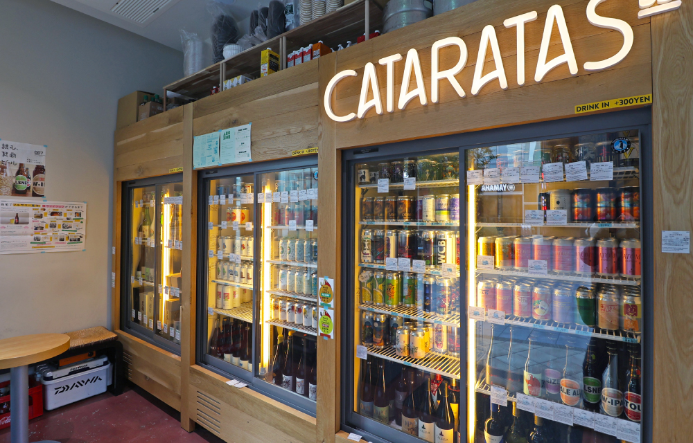 Cataratas Bottle Shop 写真