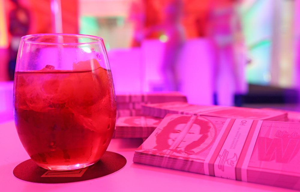 MADAM WOO TOKYO 写真