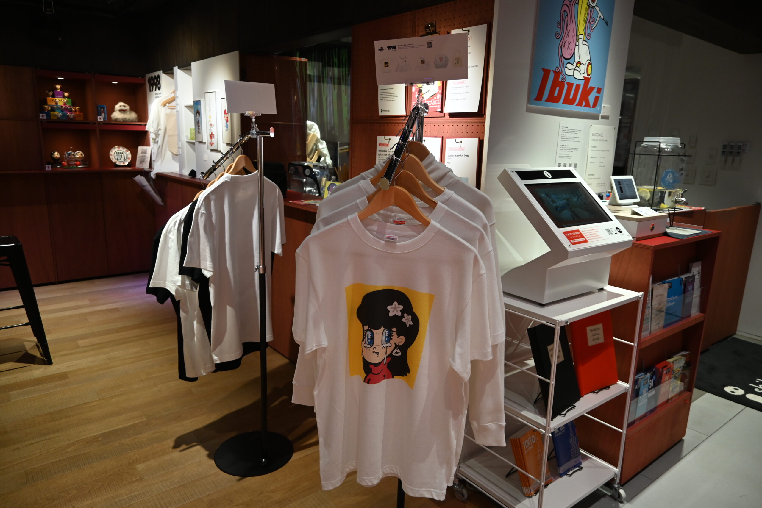 shibuya-san | 田中展